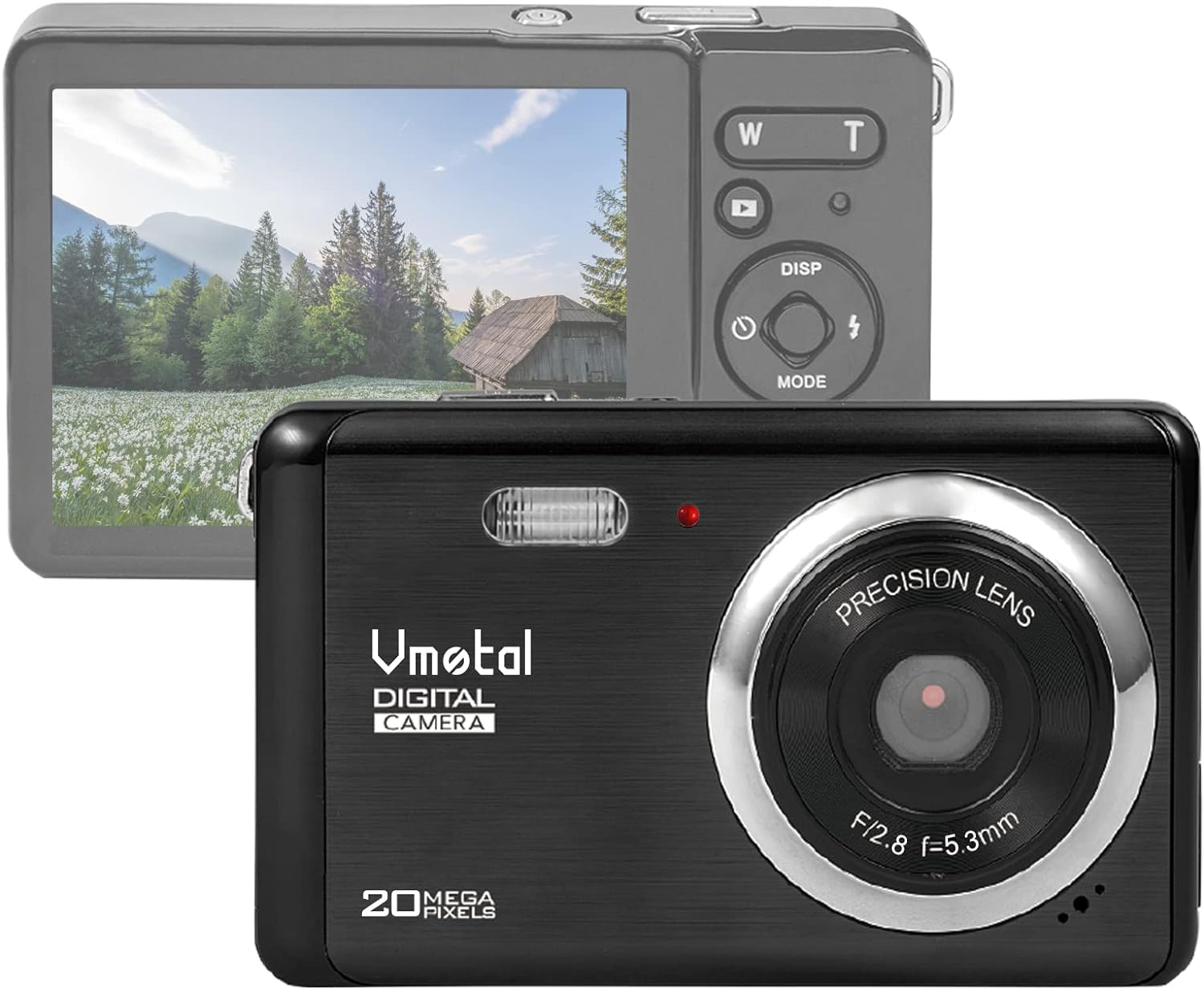 digital camera