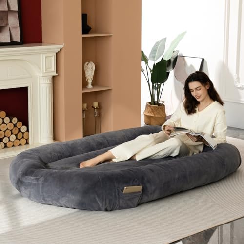 dog beds for large dogs