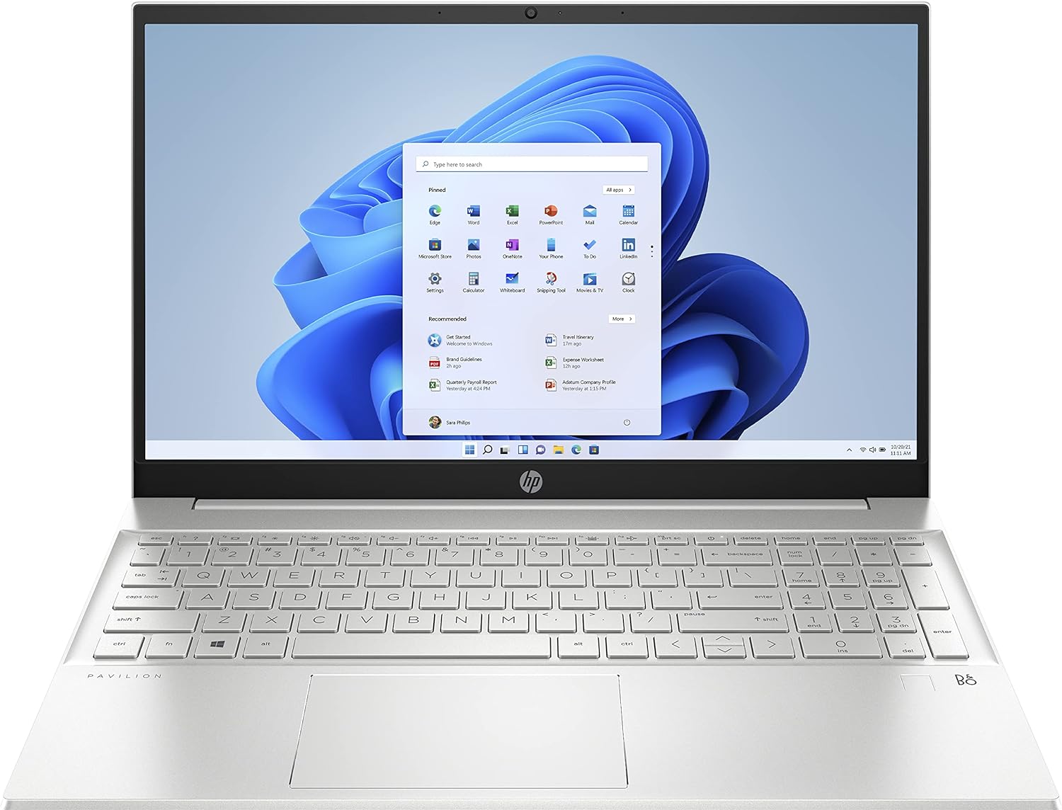 hp laptop