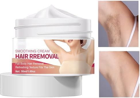 hair removal cream