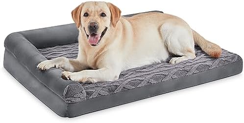 dog beds for large dogs