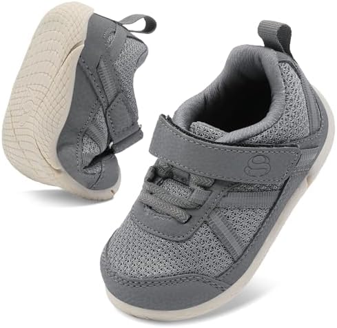 Girls Trainers Non-Slip Walking Shoes