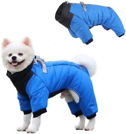 dog jackets for winter