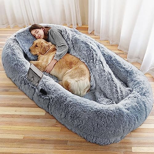 dog beds for large dogs