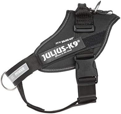 dog harness with handle