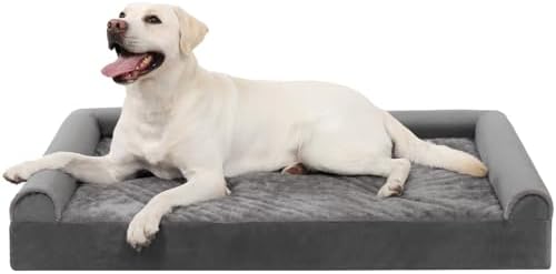 dog beds for large dogs