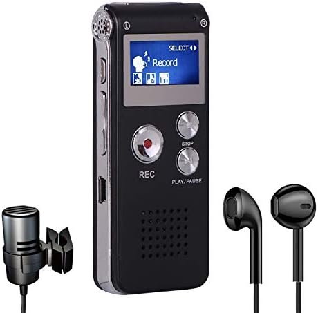 digital voice recorder