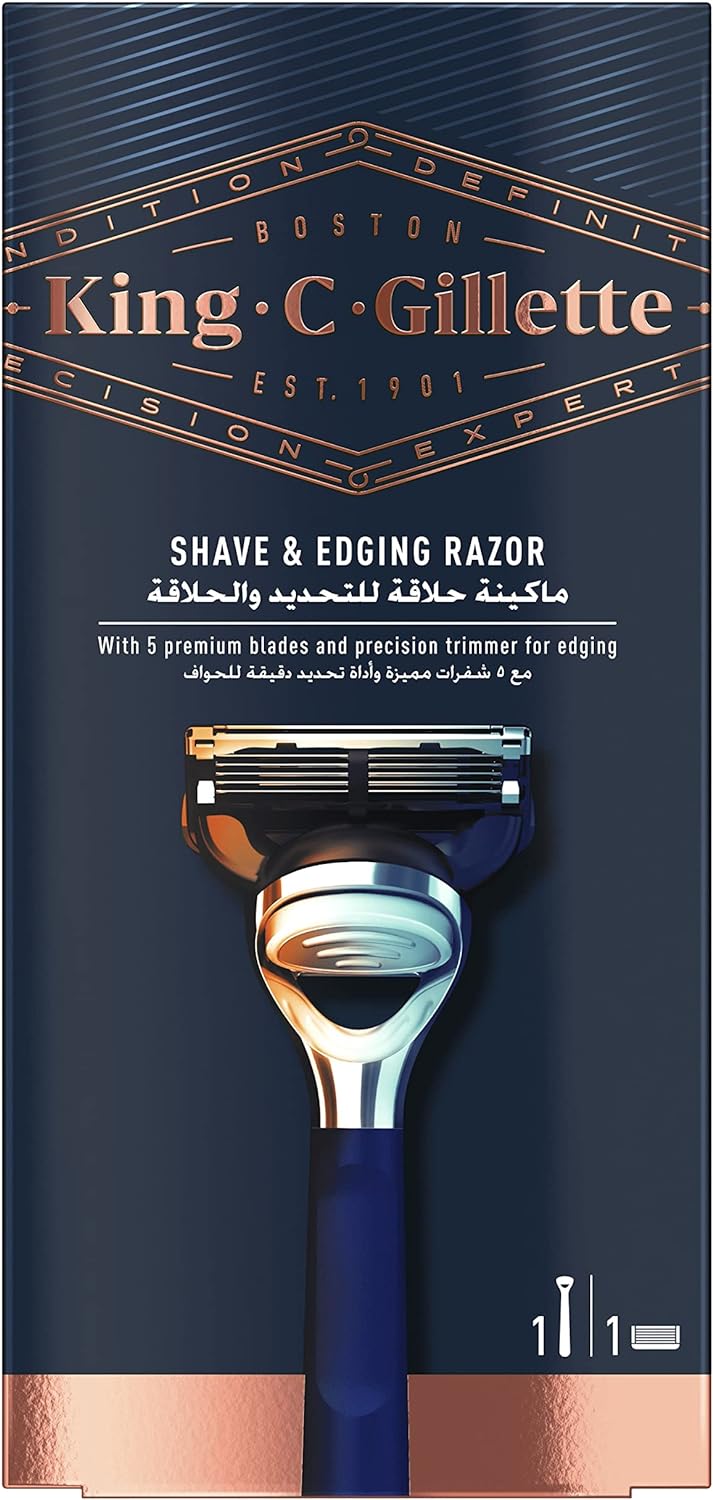 shaving kit