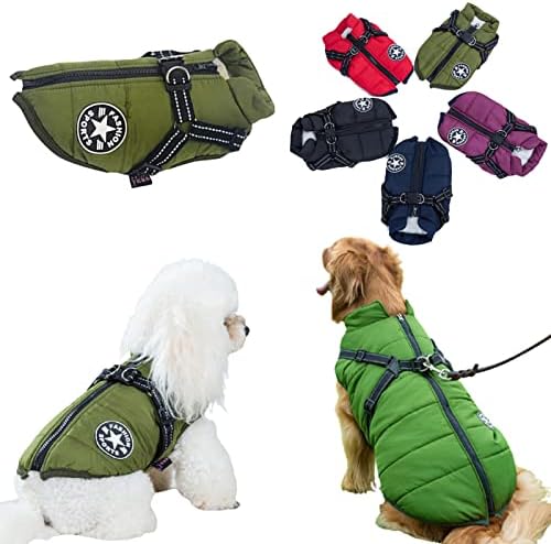 dog jackets for winter