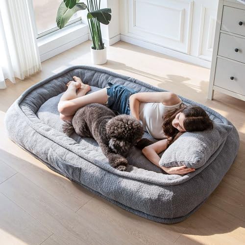 dog beds for large dogs