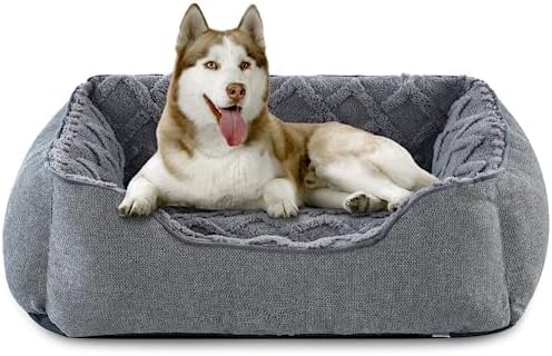 dog beds for large dogs