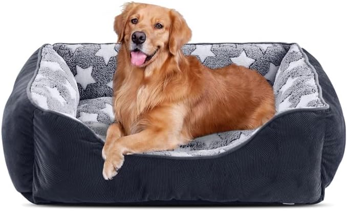 dog beds for large dogs