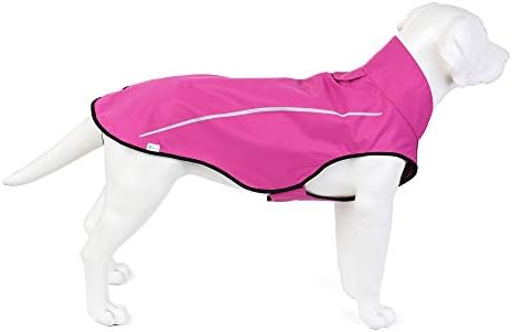 dog jackets waterproof