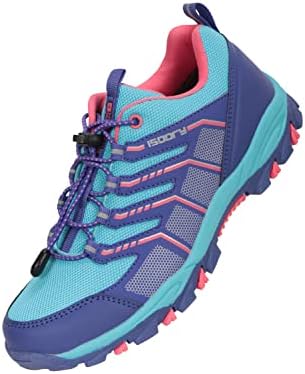 Girls Trainers Non-Slip Walking Shoes