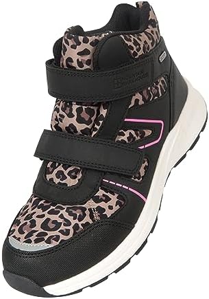 Girls Trainers Non-Slip Walking Shoes