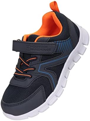 Girls Trainers Non-Slip Walking Shoes