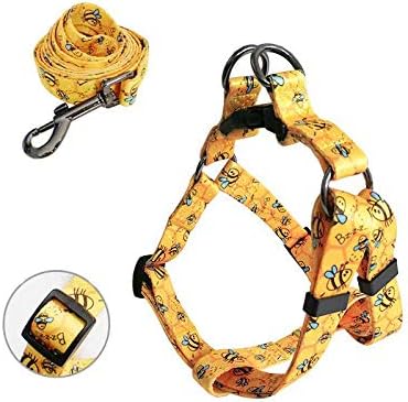 dog harness with handle