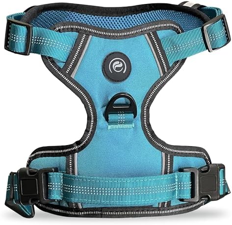 dog harness with handle