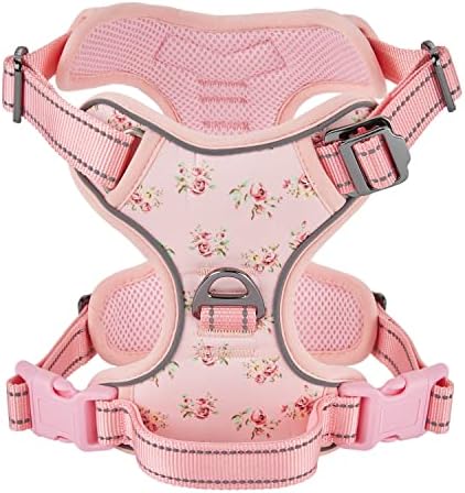 dog harness with handle