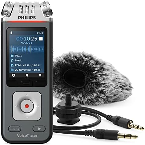 digital voice recorder