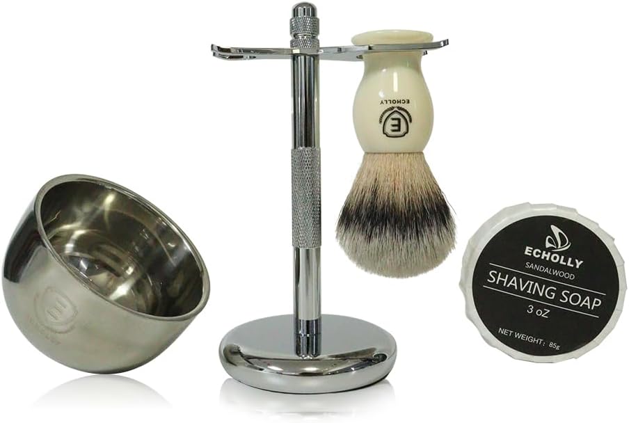 shaving kit