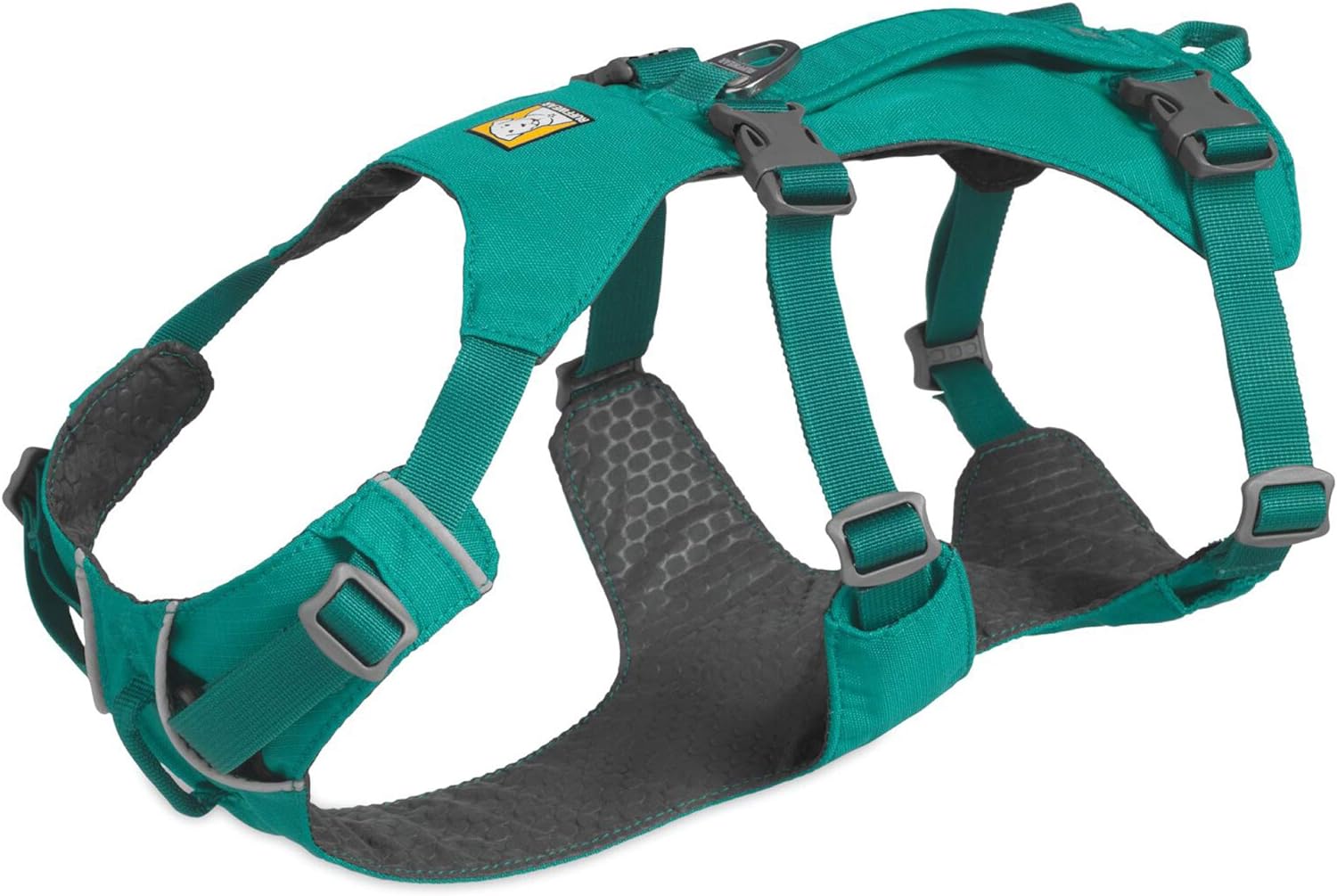 dog harness with handle