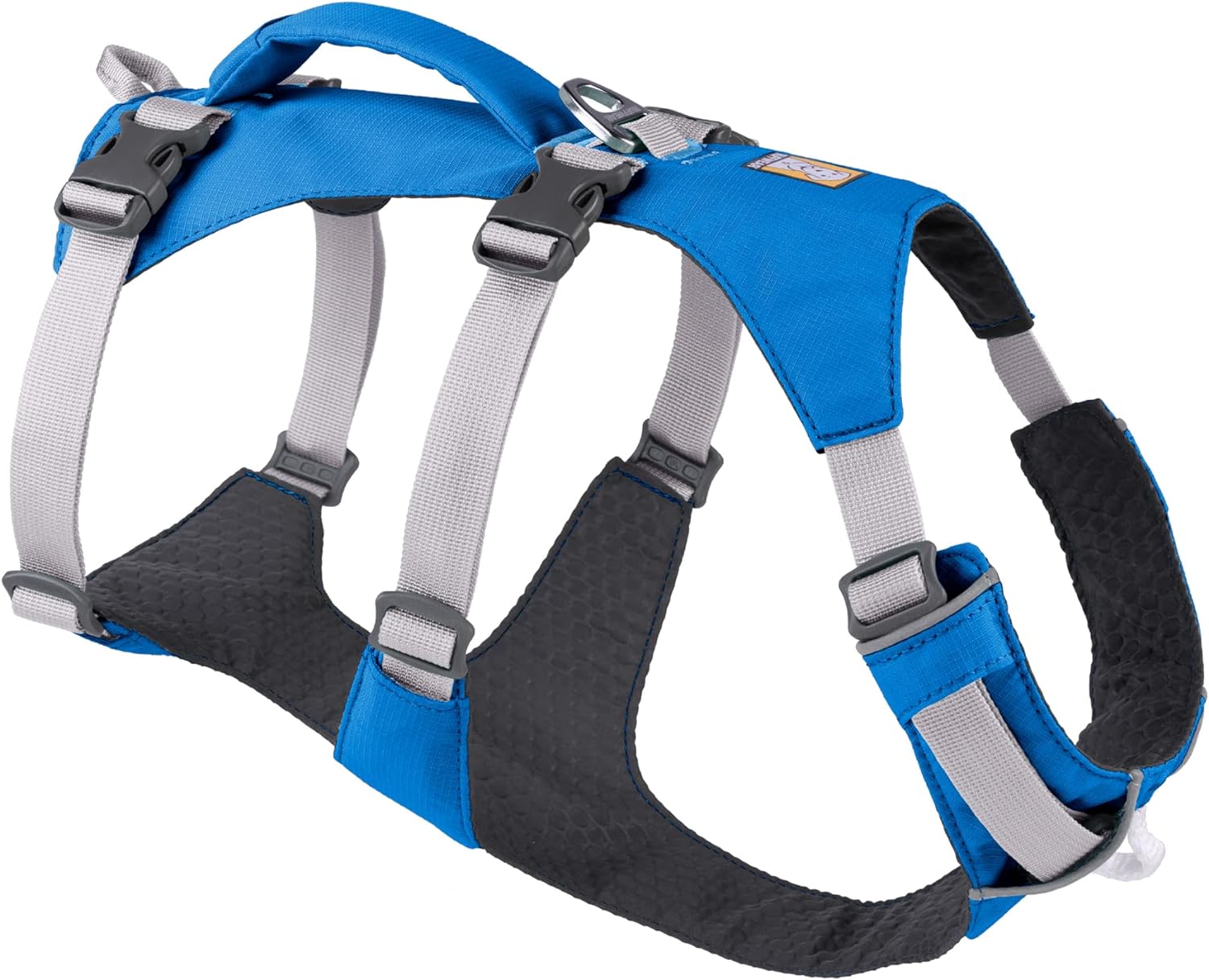 dog harness with handle