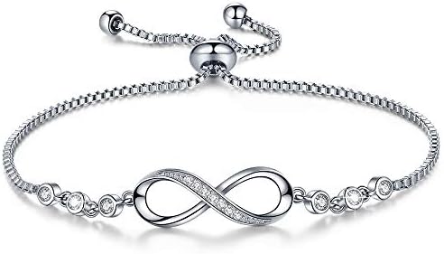 Angelady Infinity Bracelet