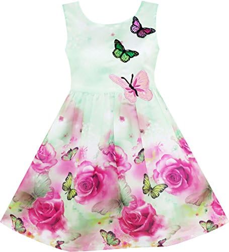 kids fashion dress