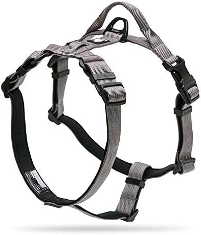 dog harness with handle