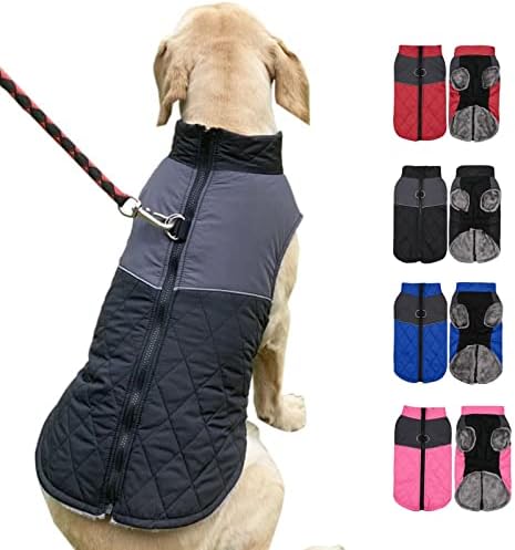 dog jackets for winter