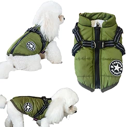 dog jackets for winter