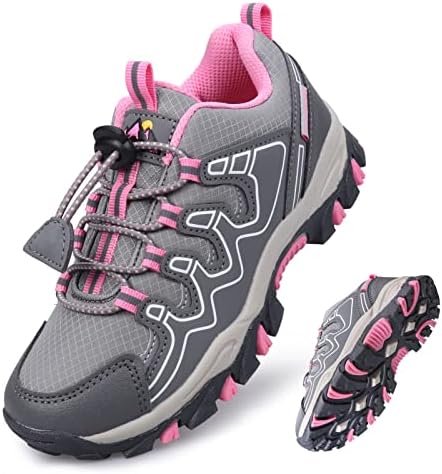 Girls Trainers Non-Slip Walking Shoes