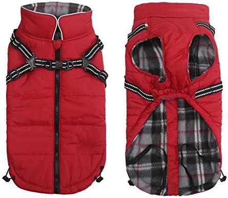 dog jackets waterproof