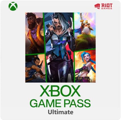 xbox game pass