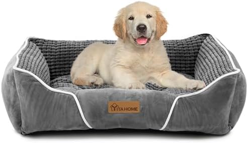 dog beds for large dogs