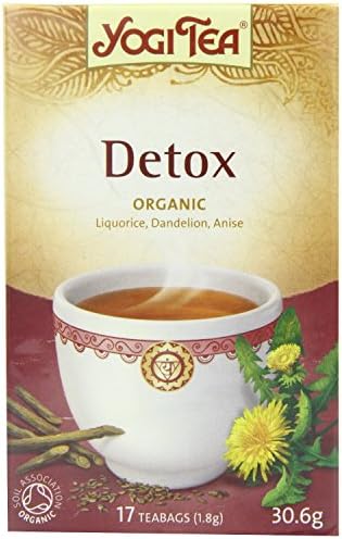 detox tea