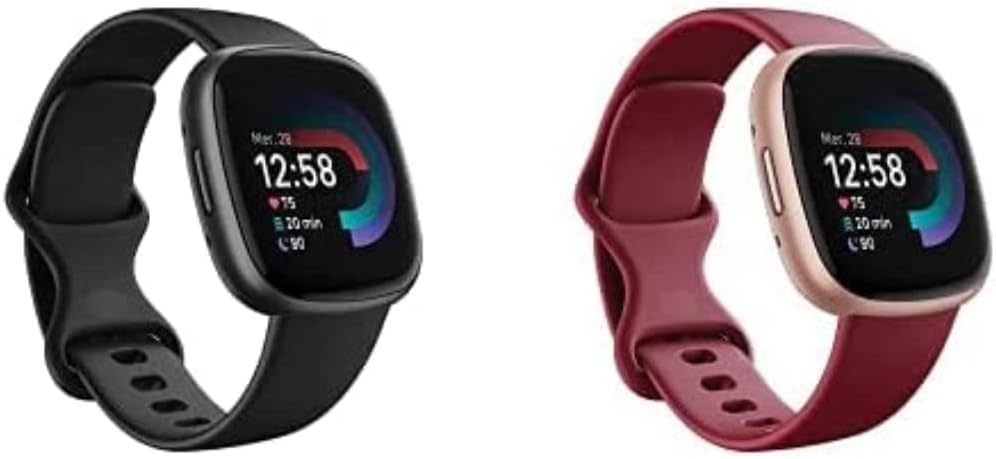 fitbit versa 4