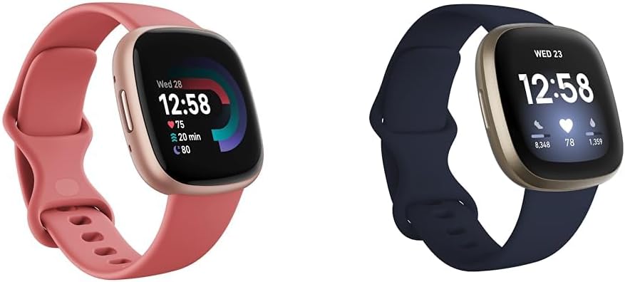 fitbit versa 4