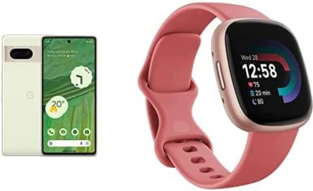 fitbit versa 4