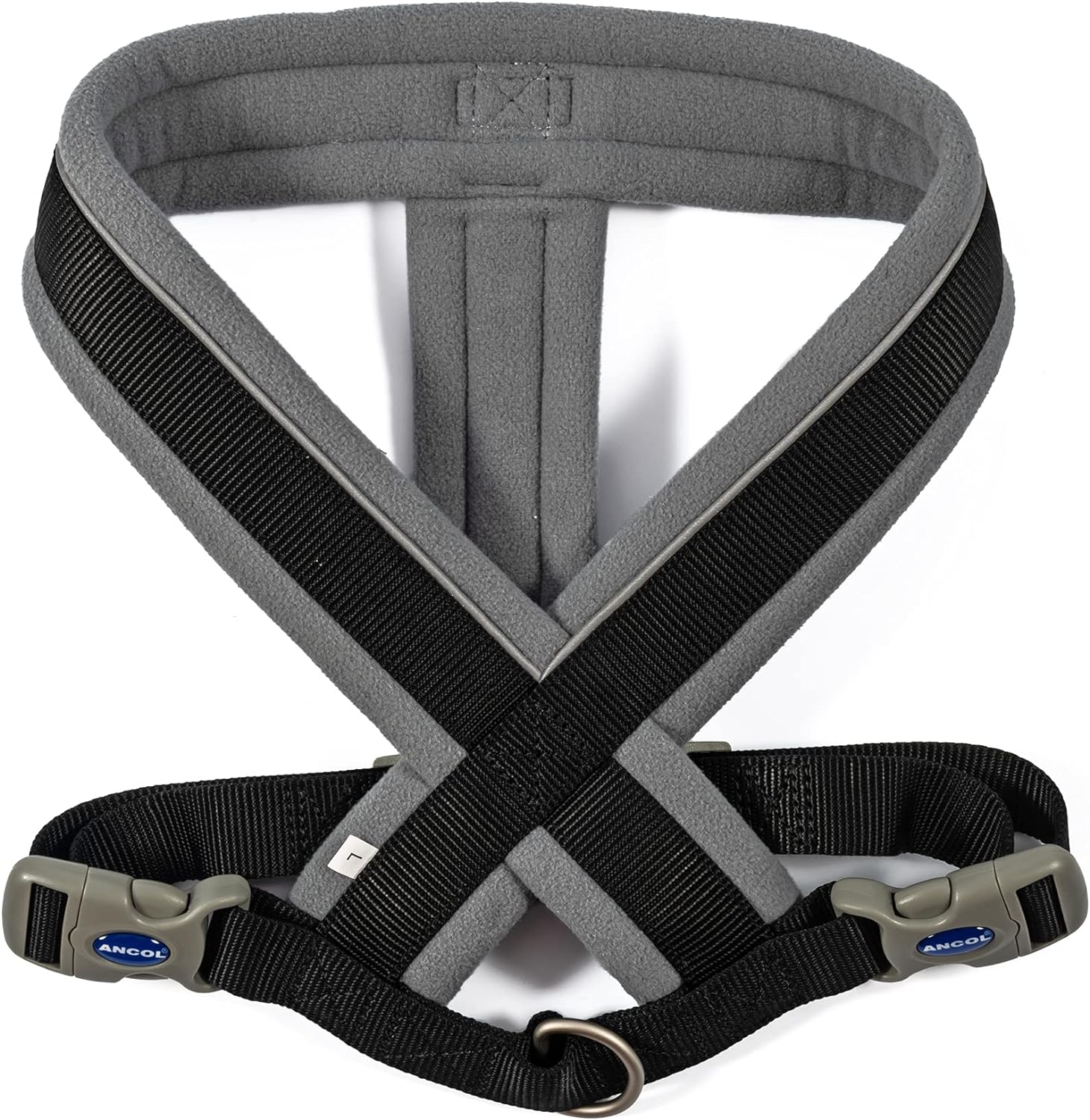 dog harness with handle