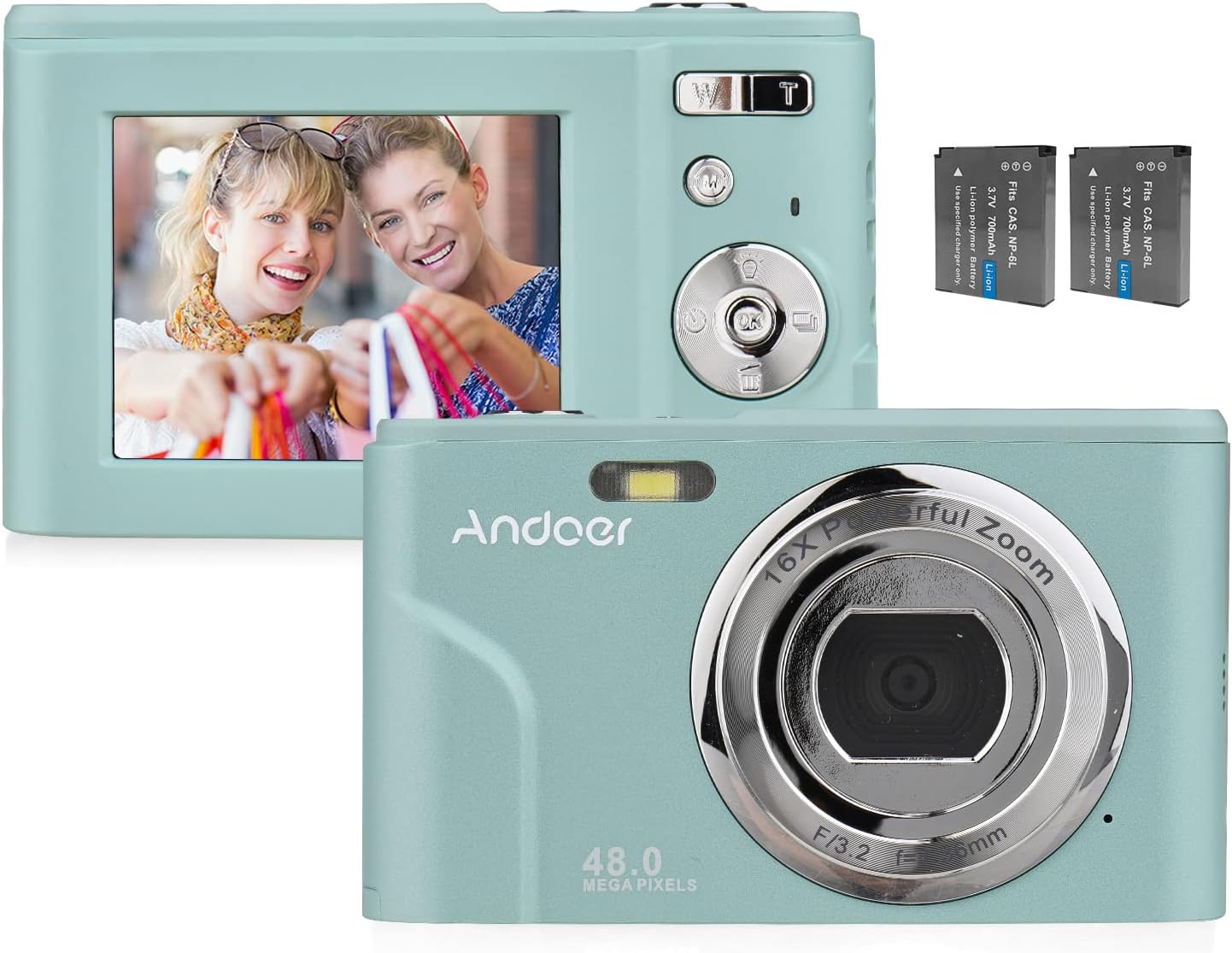 digital camera