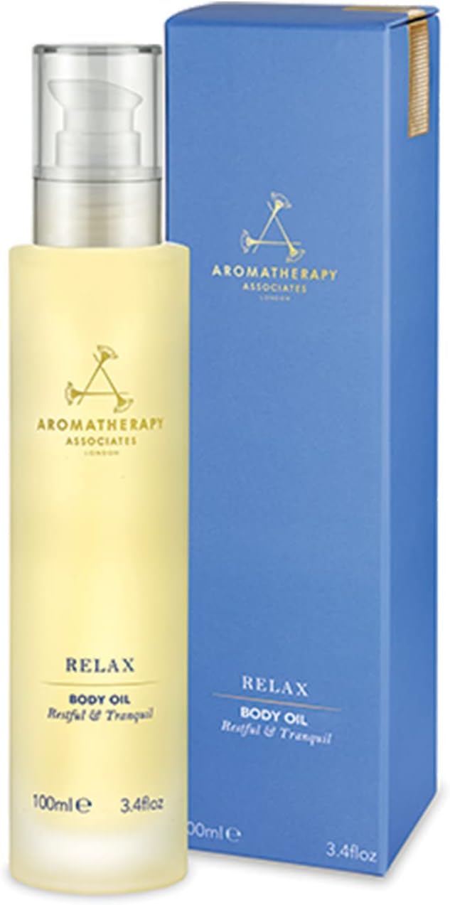 aromatherapy associates