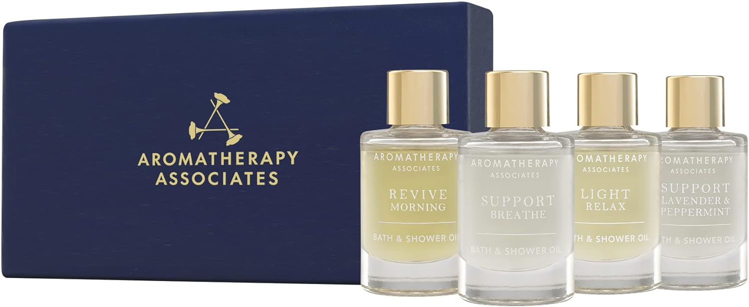 aromatherapy associates