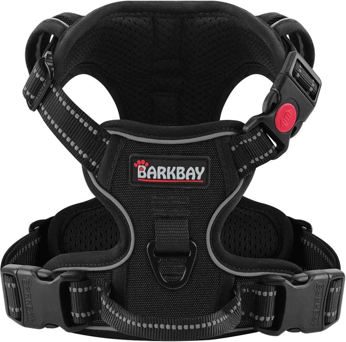 dog harness with handle