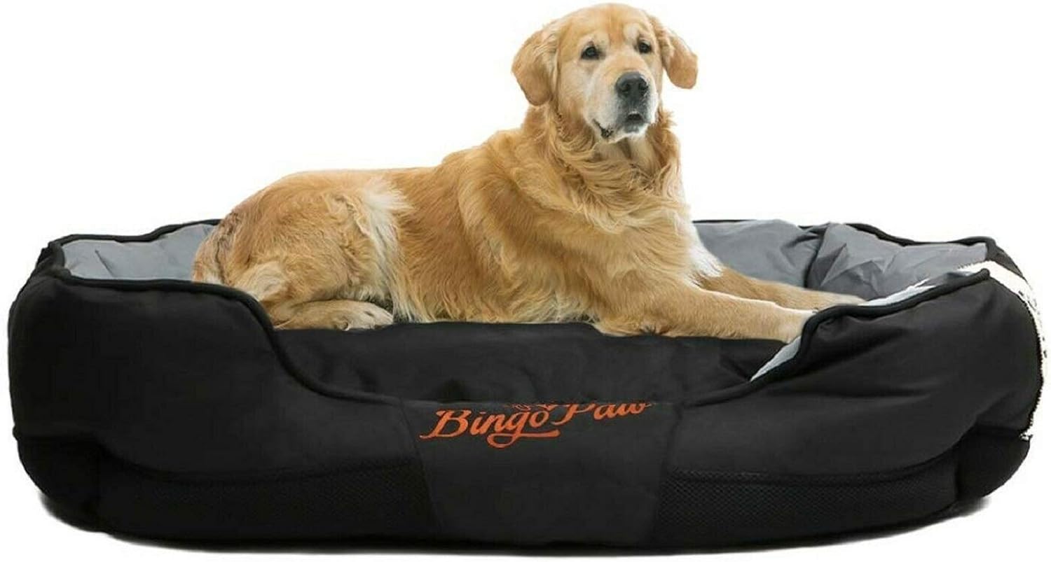 dog beds for large dogs