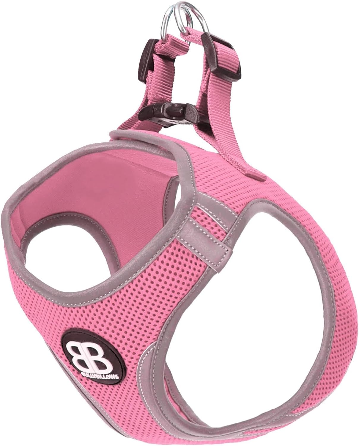 dog harness with handle