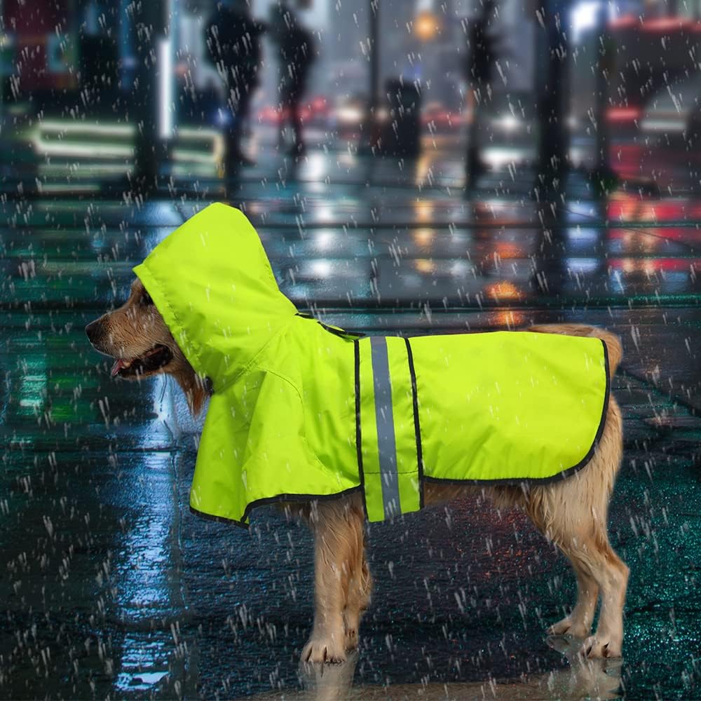 dog jackets waterproof