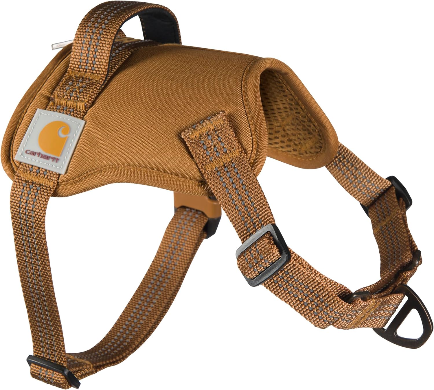 dog harness with handle