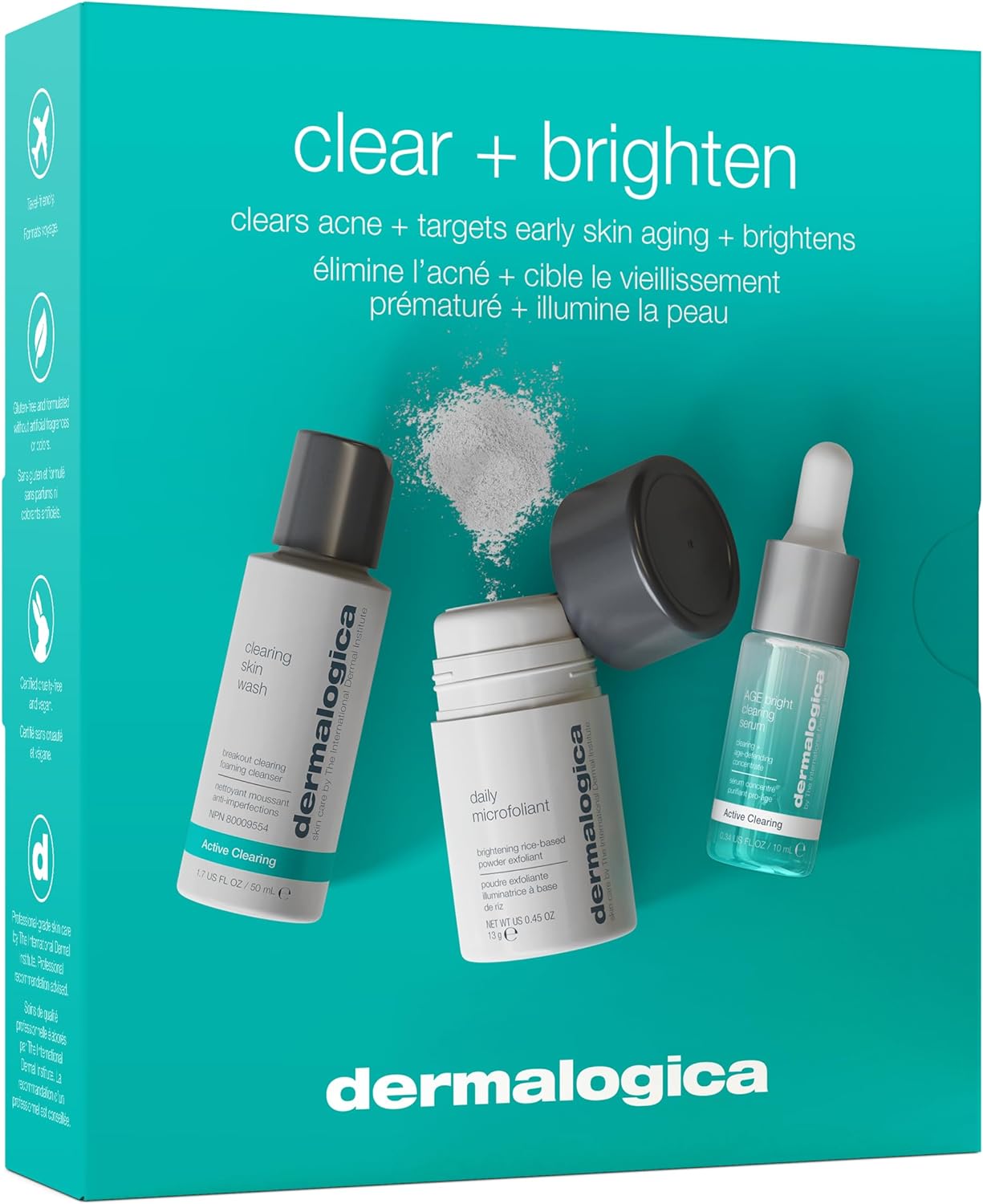 dermatological skin care